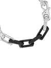 Monogram Chain Bracelet Silver - LOUIS VUITTON - BALAAN 4