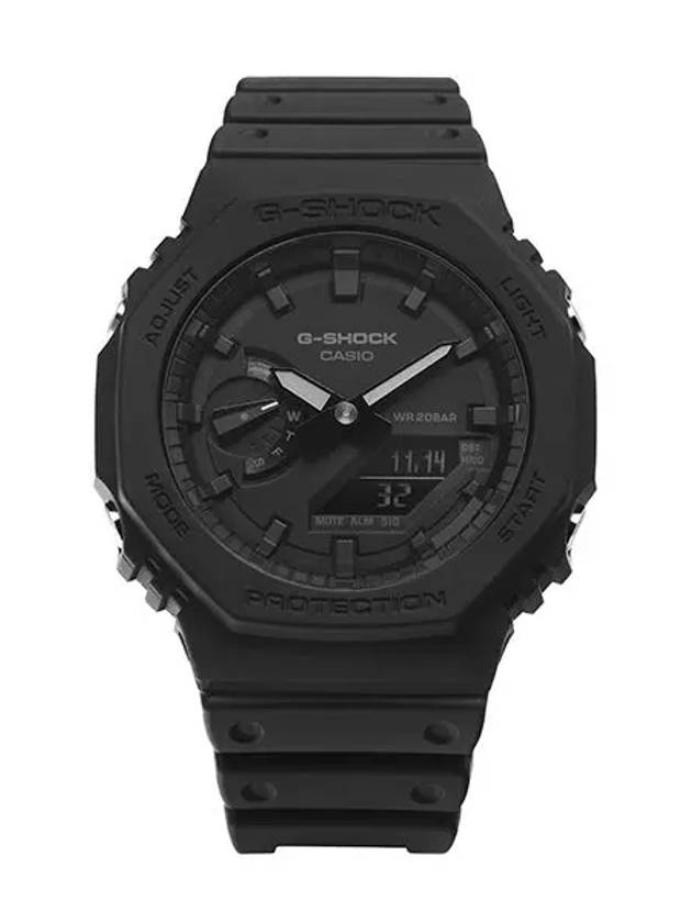 G SHOCK GA 2100 1A1NDR Ride Digital Bluetooth Men s Urethane Watch - G-SHOCK - BALAAN 4