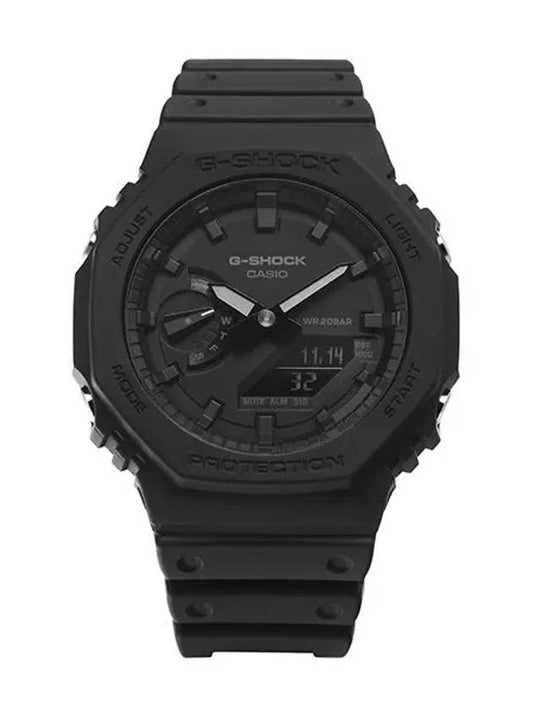 G SHOCK GA 2100 1A1NDR Ride Digital Bluetooth Men s Urethane Watch - G-SHOCK - BALAAN 1