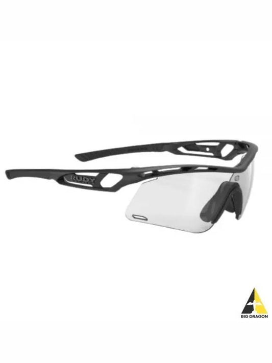 RUDY PROJECT Tralix Slim Black Matte Impact Photochromic 2 SP787306 0001 - RUDYPROJECT - BALAAN 1