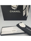 Ribbon Twilly Scarf Hairband Black Pink AAA393 - CHANEL - BALAAN 7