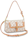 Maxi Pochette Accessoires Shoulder Bag Beige - LOUIS VUITTON - BALAAN 2