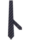 Men's Ecu Tie Marine - LOUIS VUITTON - BALAAN 2