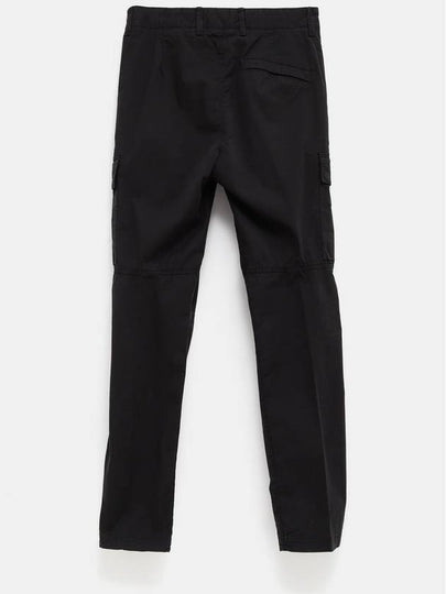 Tapered Cargo Pants - STONE ISLAND - BALAAN 2