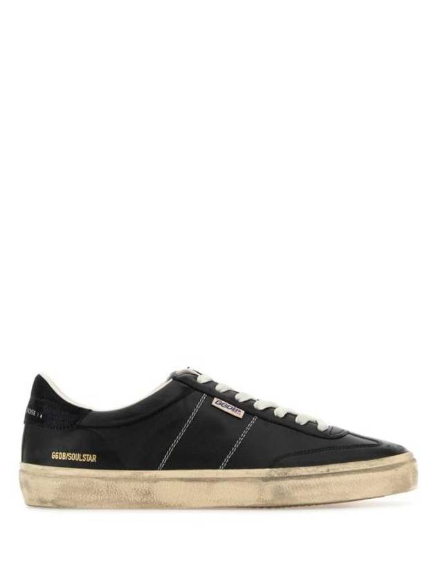 Sneakers GMF00464F005050 90100 Black - GOLDEN GOOSE - BALAAN 1