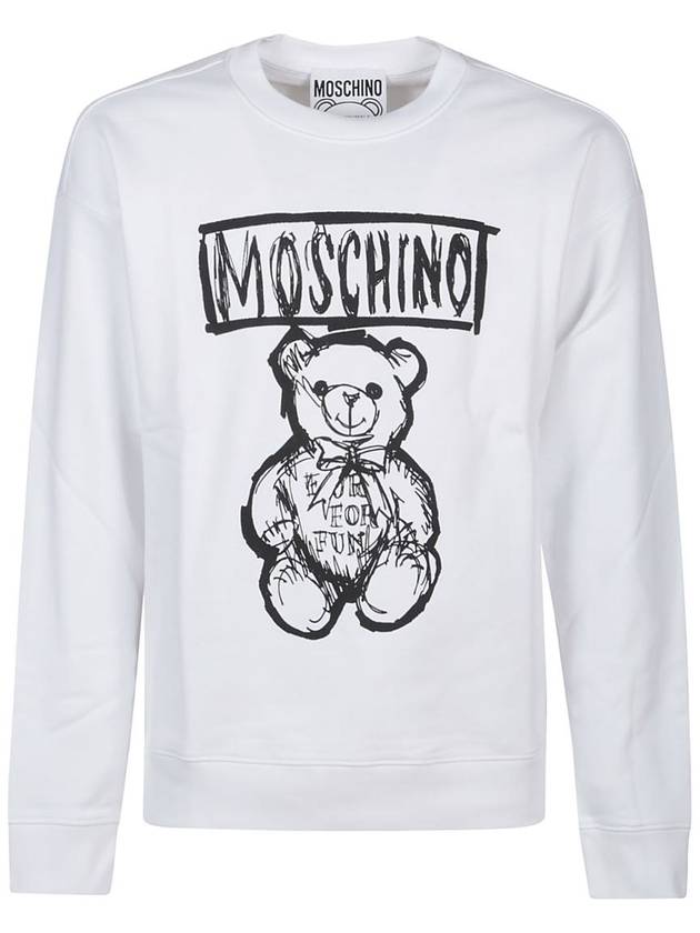 Moschino Sweatshirt - MOSCHINO - BALAAN 1