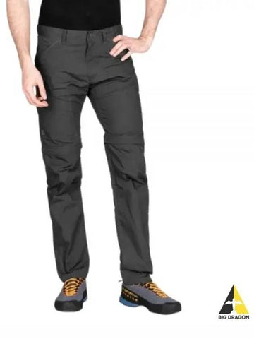 24 Men s High Coast Zip Off Trousers Mountain Gray 82891032 TROUSERSS M - FJALL RAVEN - BALAAN 1