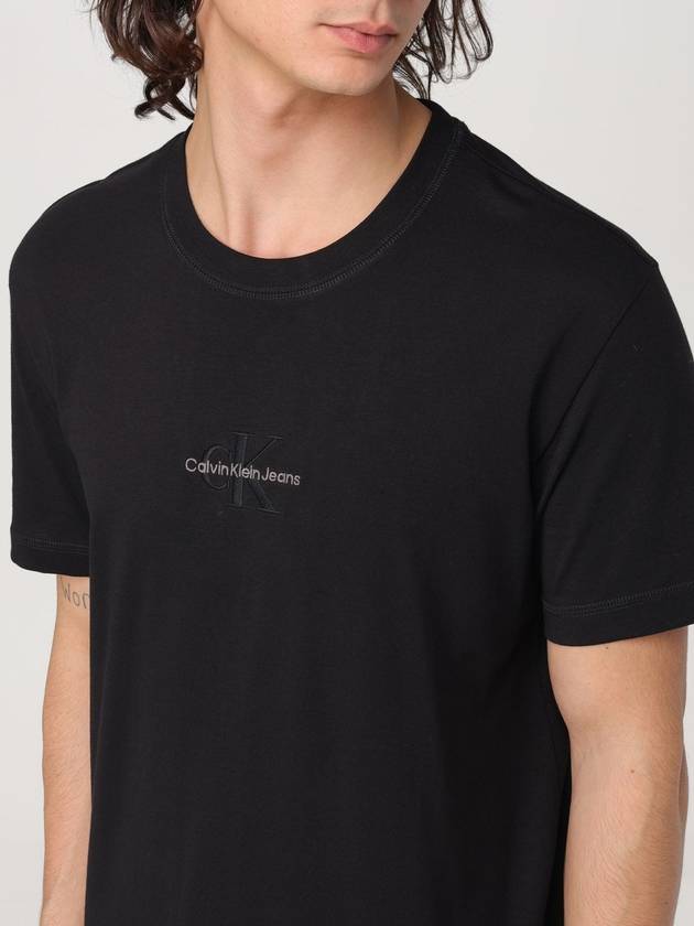 T-shirt men Calvin Klein Jeans - CALVIN KLEIN - BALAAN 3