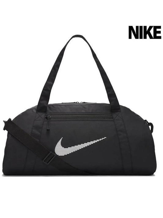 Gym Club Duffel Bag Black - NIKE - BALAAN 2