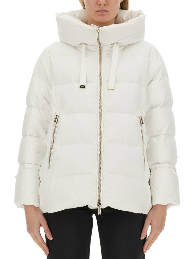 DOWN JACKET "GADIA-STP" - MOORER - BALAAN 3