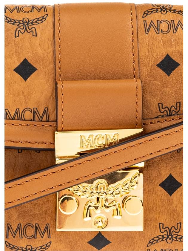 MCM Wallet On A Chain Tracy, Women's, Brown - MCM - BALAAN 6