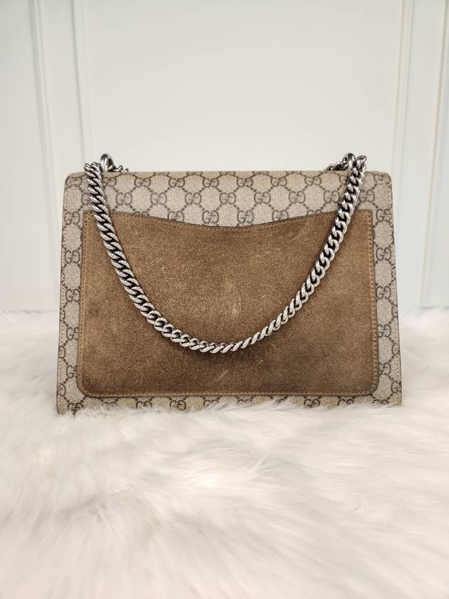 Women s Dionysus Shoulder Bag Medium 403348 Condition A - GUCCI - BALAAN 3