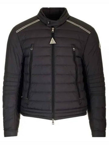 24 1A00027 54A81 999 PERIAL short down padded jacket - MONCLER - BALAAN 1