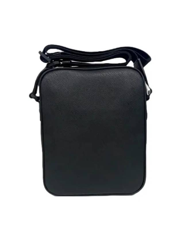 Sebert PBB Cross Bag Black - BALLY - BALAAN 4