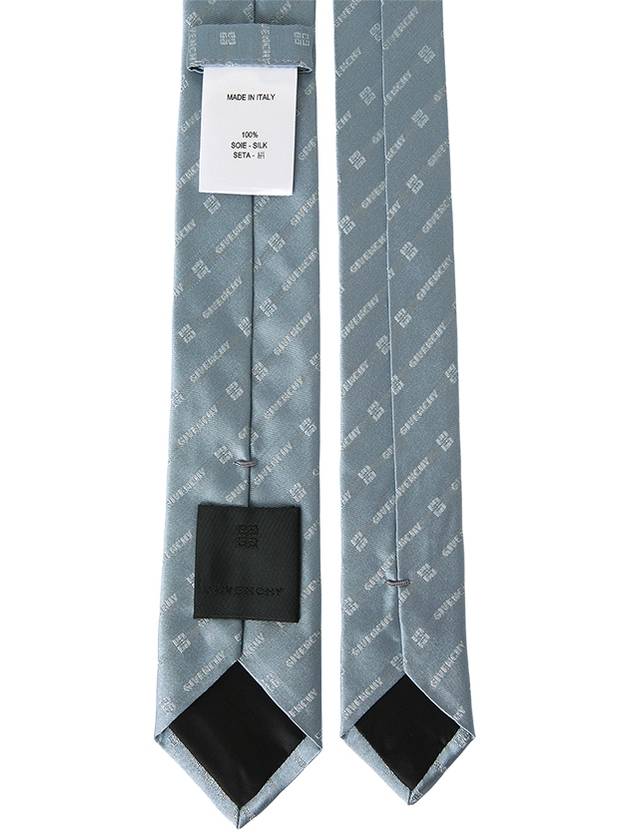 4G Men's Silk Tie GV55LS J5581 13 - GIVENCHY - BALAAN 2