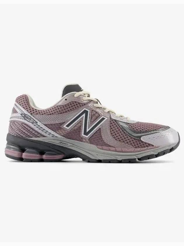 860V2 Low Top Sneakers Ice Wine - NEW BALANCE - BALAAN 2