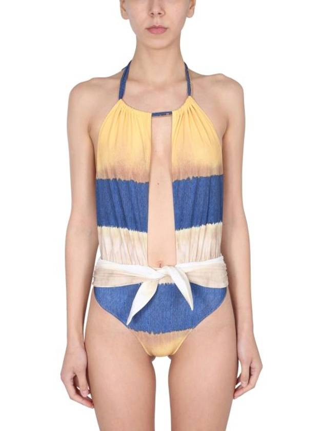 Beach Pool Accessories 42020192 1087 - ALBERTA FERRETTI - BALAAN 1