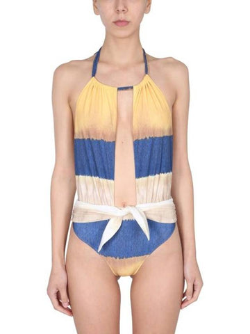 Beach Pool Accessories 42020192 1087 - ALBERTA FERRETTI - BALAAN 1