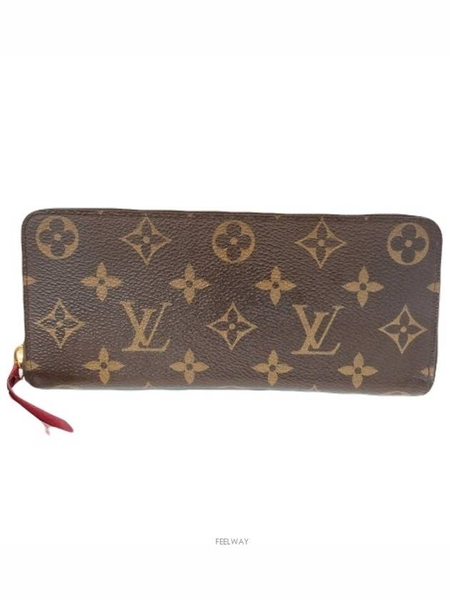 Clemence Ziphy Long Wallet M60742 - LOUIS VUITTON - BALAAN 5