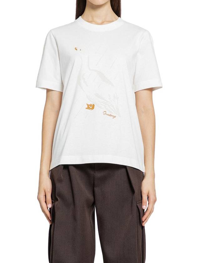 Burberry Short Sleeves - BURBERRY - BALAAN 1