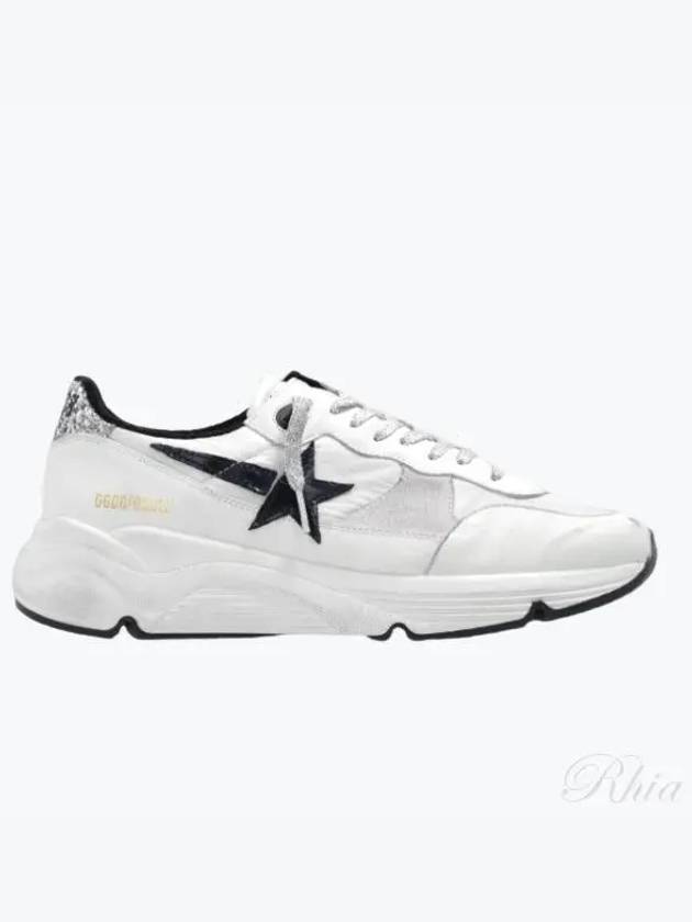 Running Low-Top Sneakers Optic White - GOLDEN GOOSE - BALAAN 2