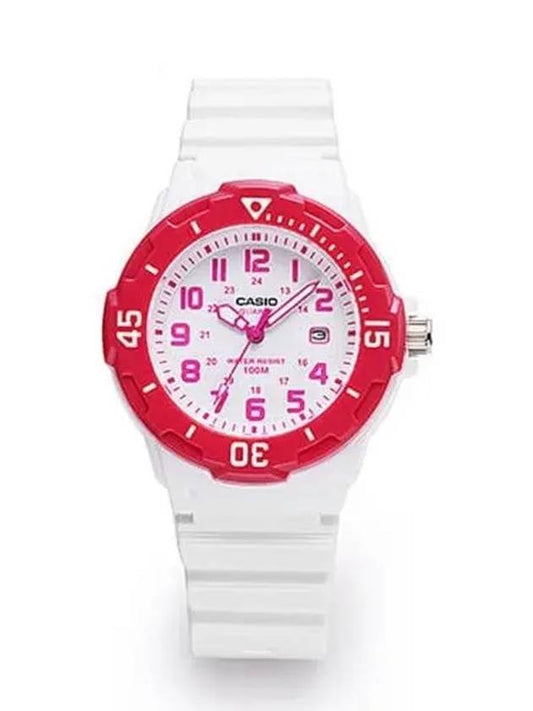 LRW 200H 4BVDF LRW 200H 4B Analog Urethane Watch - CASIO - BALAAN 2