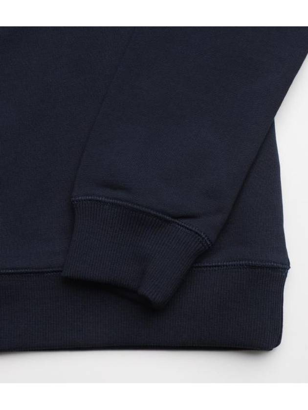 Women's Item F Sweatshirt Navy - A.P.C. - BALAAN 6