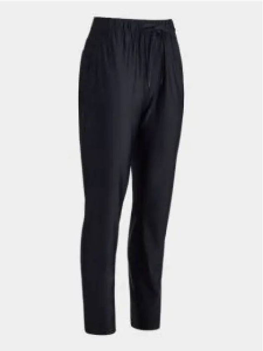 Relax Fit Tech Nylon Track Pants Black - G/FORE - BALAAN 2