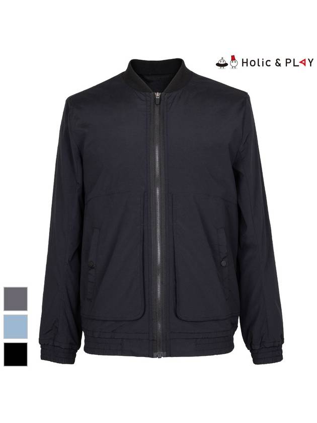 Urban Casual Blouson WindbreakerHC1MJP002 - HOLIC&PLAY - BALAAN 2