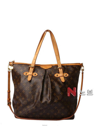 women shoulder bag - LOUIS VUITTON - BALAAN 1