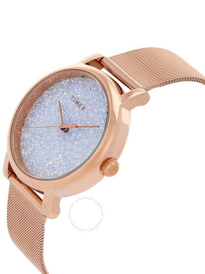 Timex Crystal Opulence Quartz Ladies Watch TW2V31200VQ - TIMEX - BALAAN 2