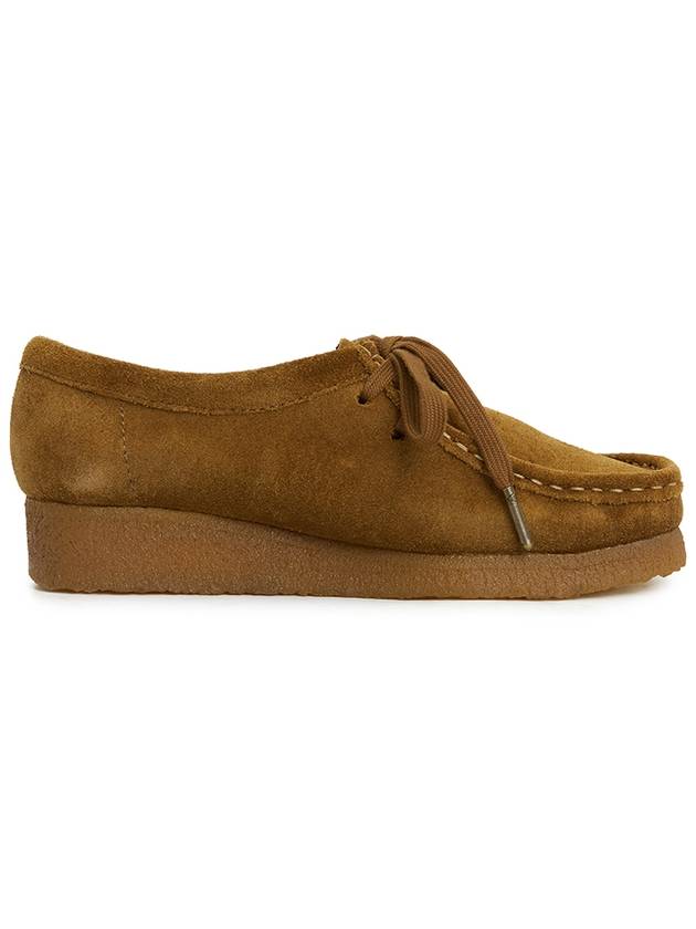 Wallaby Suede Loafers Brown - CLARKS - BALAAN 5