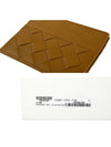 Intrecciato Leather Card Wallet Brown - BOTTEGA VENETA - BALAAN 5