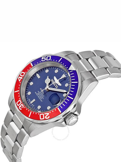 Invicta Pro Diver Automatic Blue Dial Pepsi Bezel Men's Watch 5053 - INVICTA - BALAAN 2