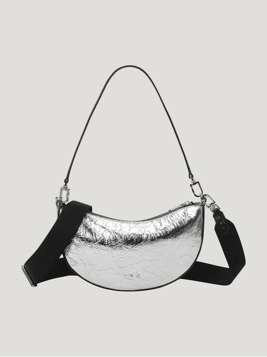 IRI SILVER ARC Bag - IRO - BALAAN 1