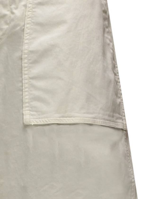 Short Pants 24CTCUP02166006290 103 BEIGE O TAN - TEN C - BALAAN 3