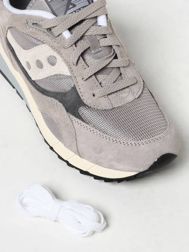 Sneakers Shadow 6000 Saucony in camoscio e mesh - SAUCONY - BALAAN 4