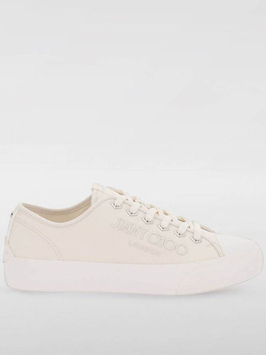 Sneakers Palma Jimmy Choo in pelle - JIMMY CHOO - BALAAN 1