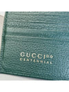 100th Anniversary GG Canvas Half Wallet - GUCCI - BALAAN 7