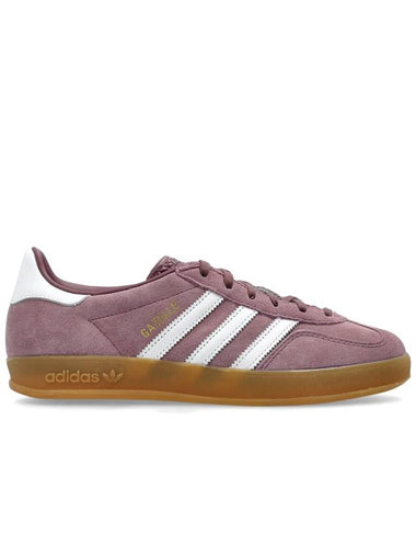 ADIDAS Originals Sports Shoes 'Gazelle Indoor W', Women's, Purple - ADIDAS ORIGINALS - BALAAN 1