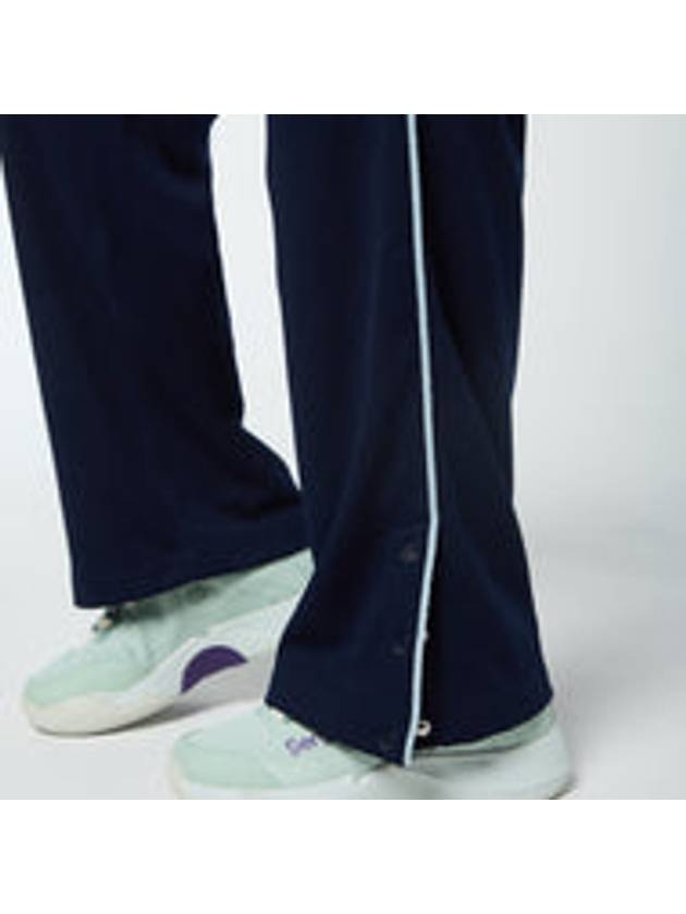 Fabia twill track pants - SERGIO TACCHINI - BALAAN 4