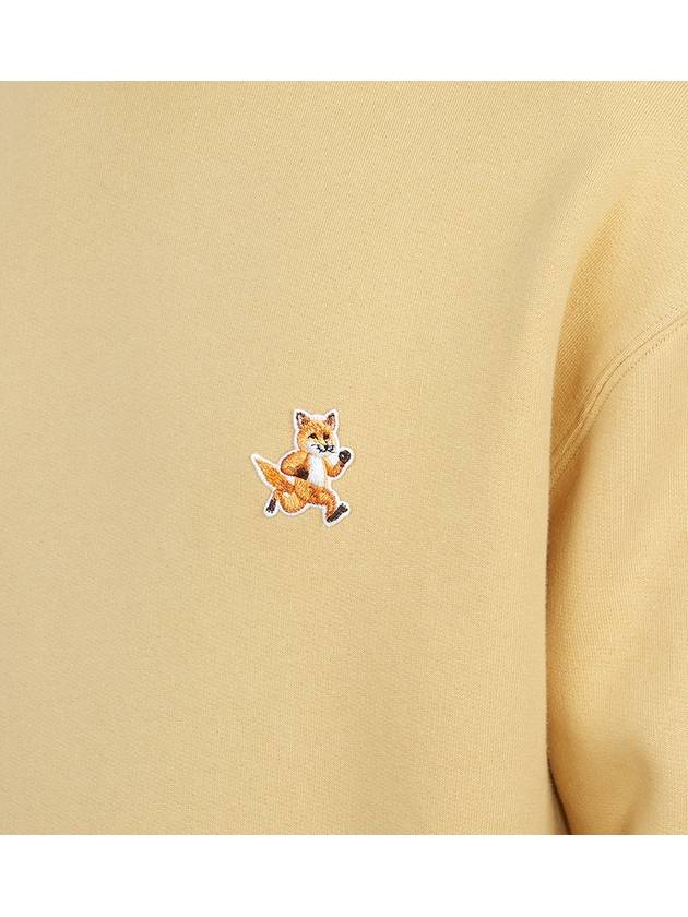 Fox Cotton Sweatshirt Maltshake - MAISON KITSUNE - BALAAN 7