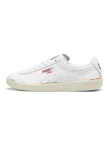 Star the NeverOne III White Red 396496 01 - PUMA - BALAAN 1