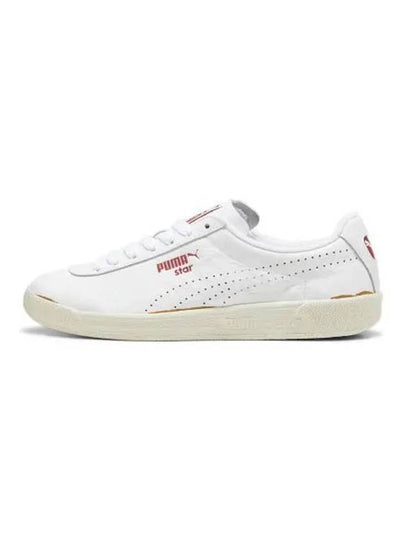 Star Neverworn  III Low Top Sneakers White - PUMA - BALAAN 2