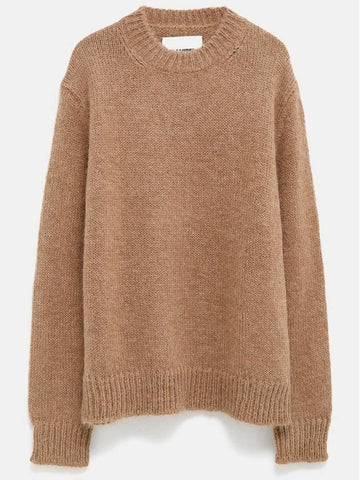 Crew-Neck Sweater - JIL SANDER - BALAAN 1