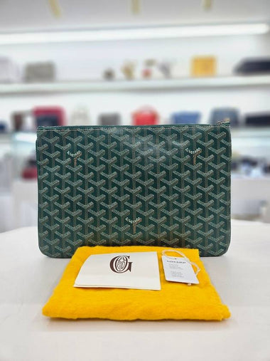 SenaMM Clutch Bag ENAT 2MMLTY09CL09P - GOYARD - BALAAN 1