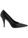 SN Black lana pumps F1406 L35 BLK - THE ROW - BALAAN 1