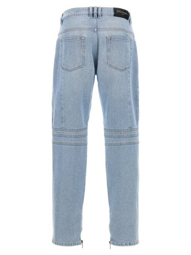 Denim Pants DH1MG009DE59 6FC Free - BALMAIN - BALAAN 2