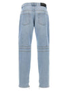 Denim Pants DH1MG009DE596FC Free - BALMAIN - BALAAN 2