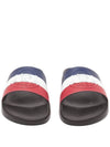 Basil logo embossed sandal slippers 1013800 01A49 - MONCLER - BALAAN 6